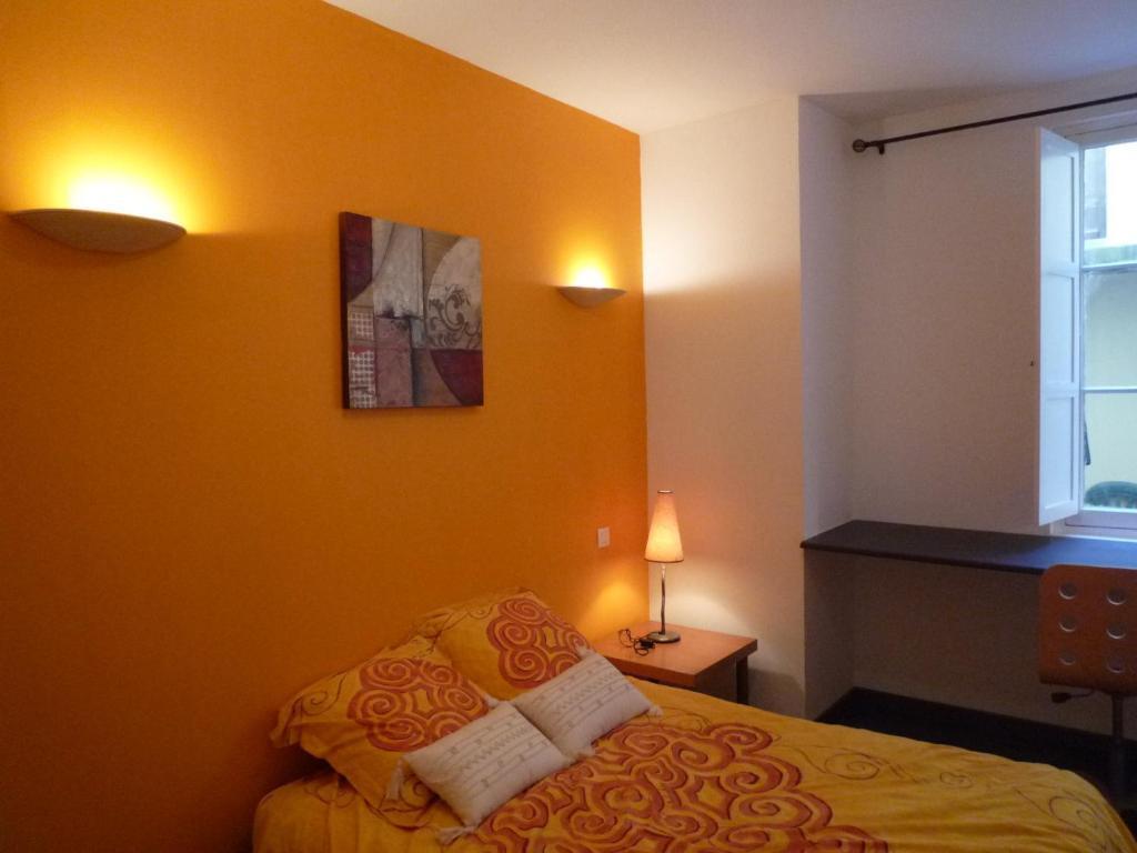 Residence Saint Simon Carcasona Habitación foto