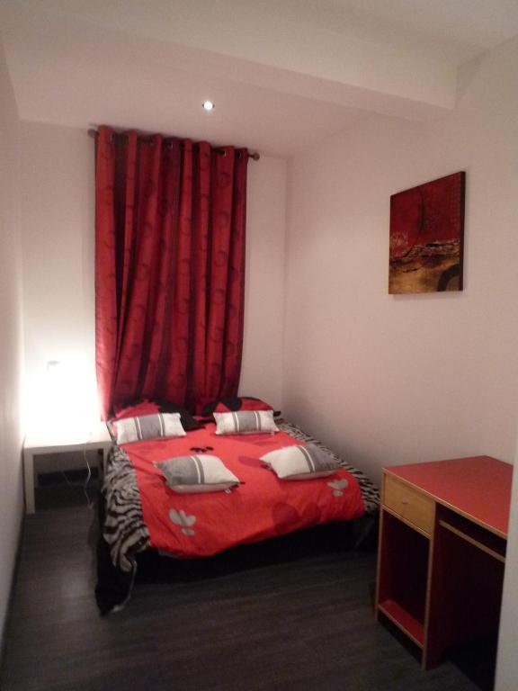 Residence Saint Simon Carcasona Habitación foto